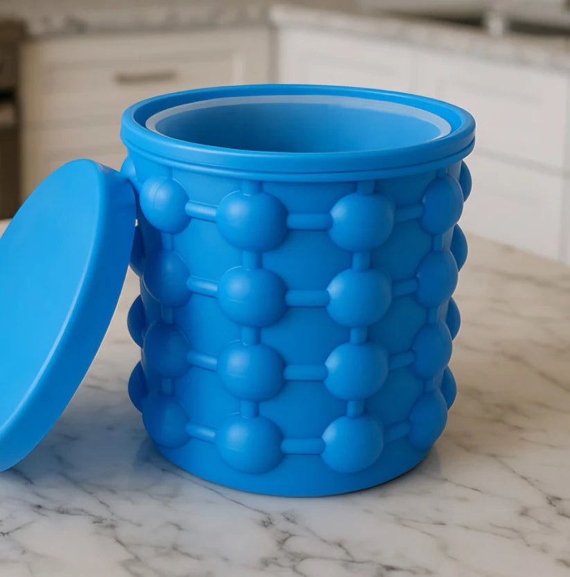 FROSTOPIA™ - 2 In 1 Ice Cube Mold